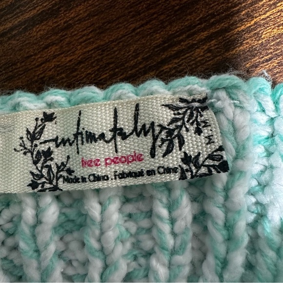 NWOT Free People Here All Day Brami - Picture 7 of 9